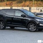 Hyundai Santa Fe 2012
