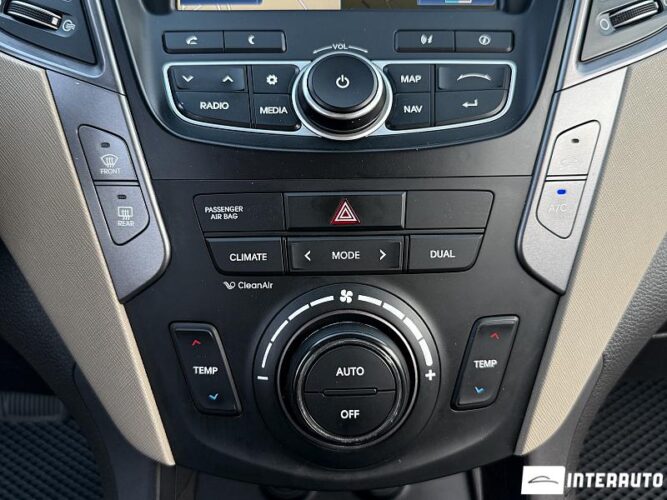 Hyundai Santa Fe 42 hyundai Santa Fe 2012