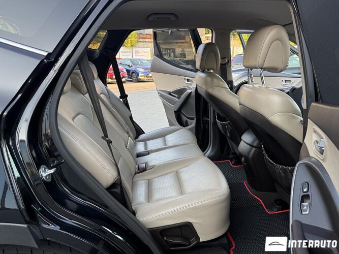 Hyundai Santa Fe 45 hyundai Santa Fe 2012