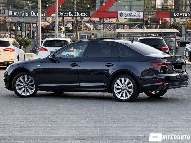 Audi A4 35 audi A4 2017