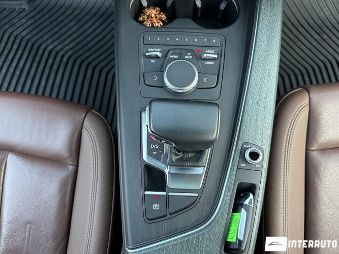 Audi A4 45 audi A4 2017