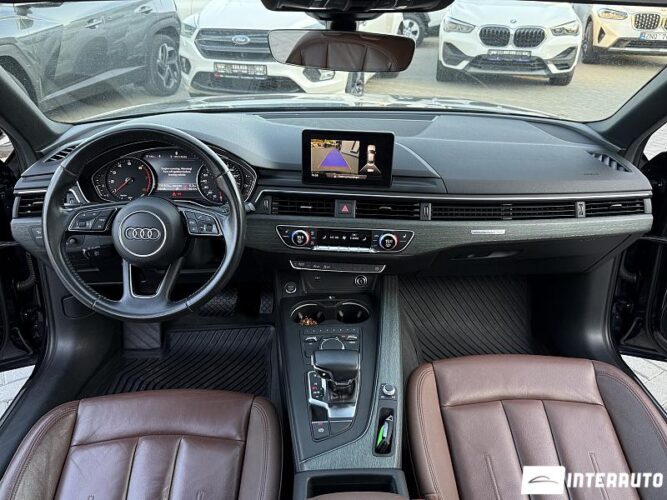 Audi A4 49 audi A4 2017