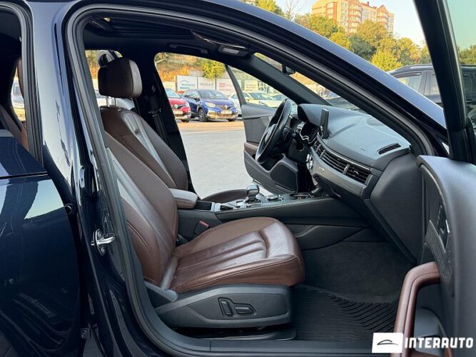 Audi A4 51 audi A4 2017