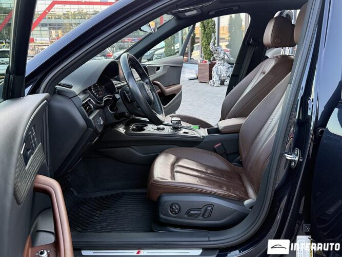 Audi A4 37 audi A4 2017