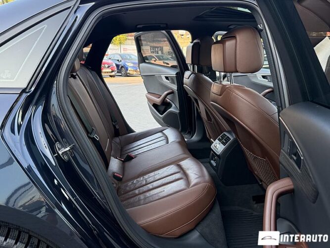Audi A4 46 audi A4 2017