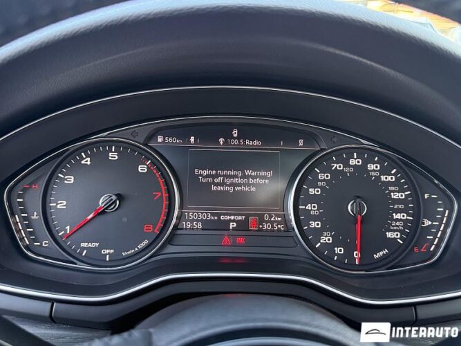 Audi A4 42 audi A4 2017
