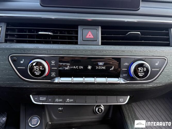 Audi A4 44 audi A4 2017