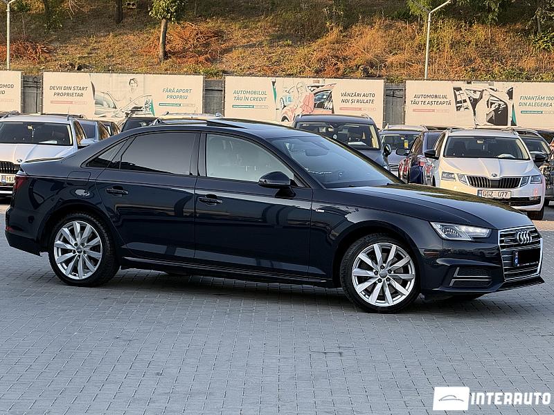Audi A4 2 interauto oferta masina