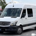 Mercedes Sprinter 2018