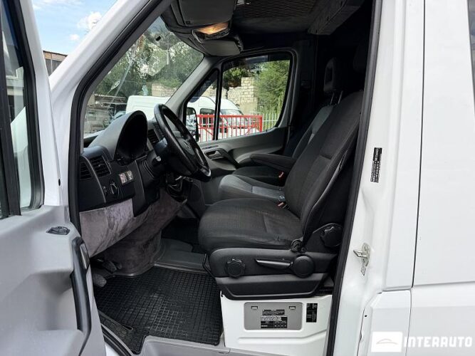 mercedes Sprinter 2018