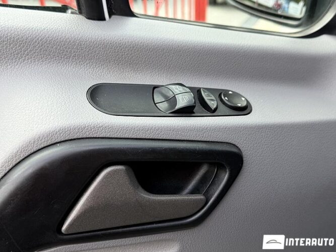 Mercedes Sprinter 2018 doar la InterAuto