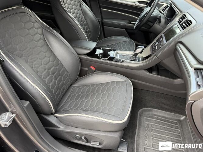 ford Mondeo 2018
