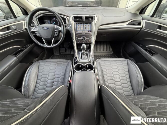 ford Mondeo 2018
