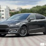 Ford Mondeo 2018
