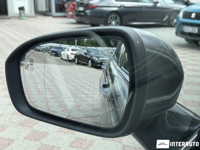 ford Mondeo 2018