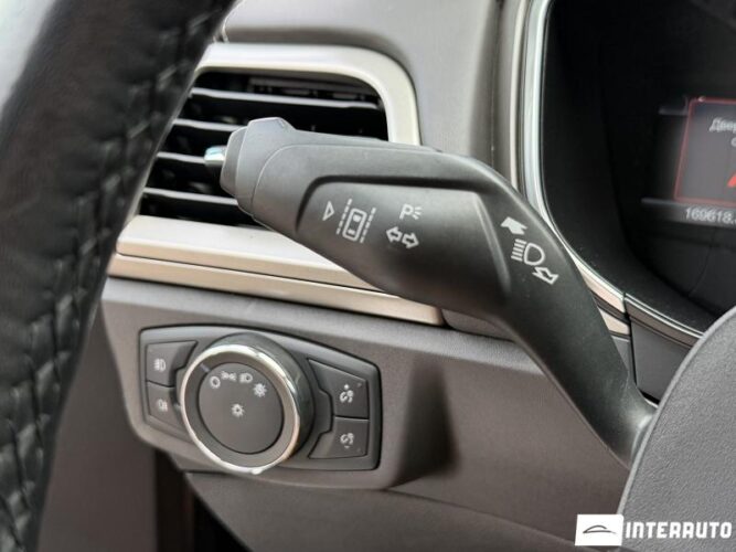 ford Mondeo 2018