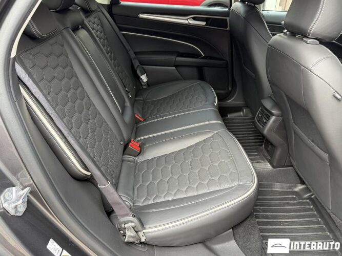 ford Mondeo 2018
