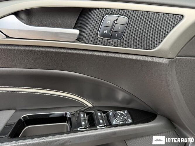 ford Mondeo 2018