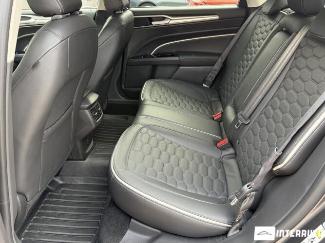 ford Mondeo 2018