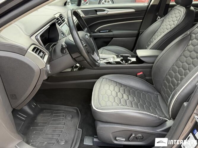 ford Mondeo 2018