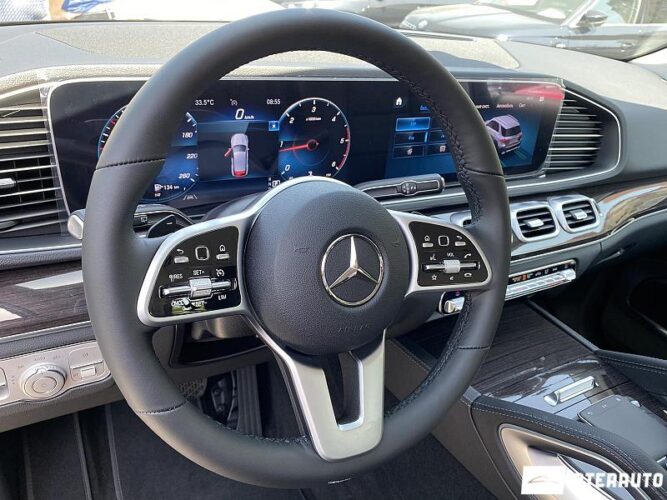 mercedes GLE 300d 2021