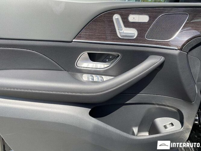 mercedes GLE 300d 2021