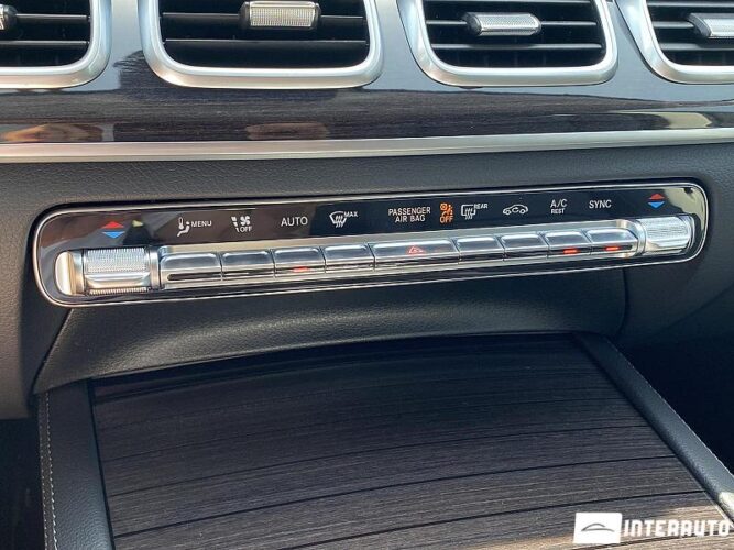 mercedes GLE 300d 2021