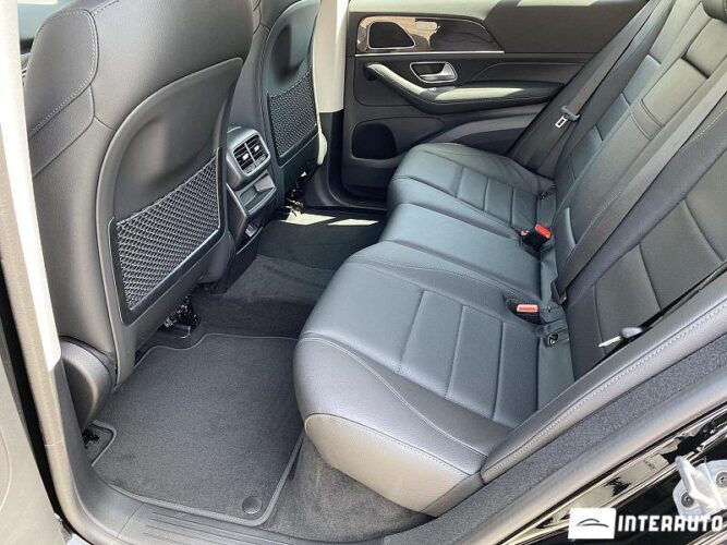 mercedes GLE 300d 2021
