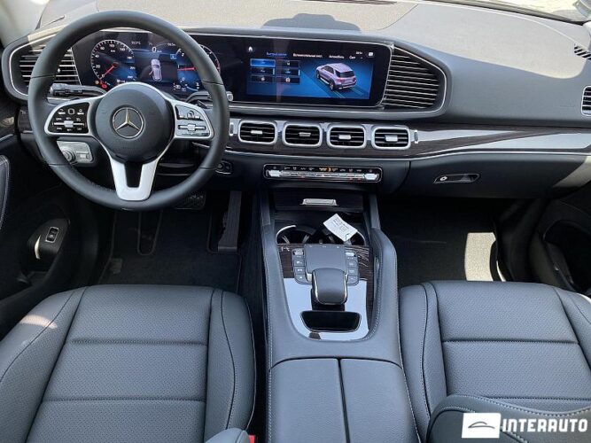 mercedes GLE 300d 2021