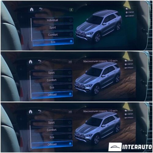 mercedes GLE 300d 2021