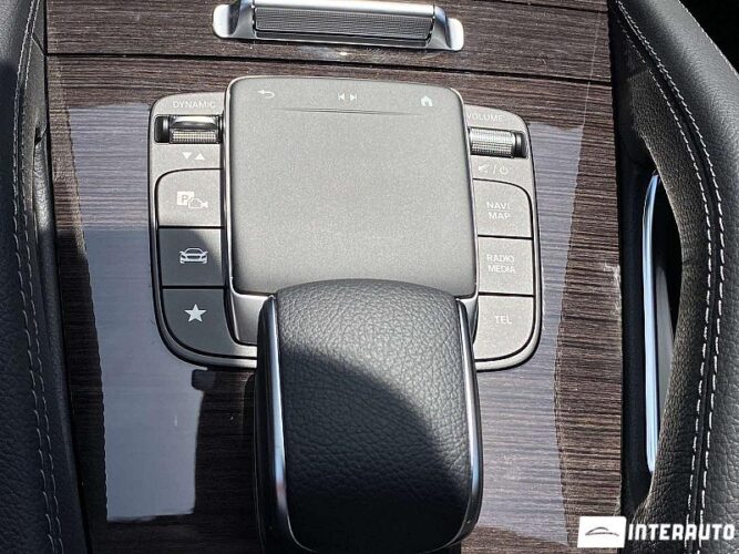 mercedes GLE 300d 2021