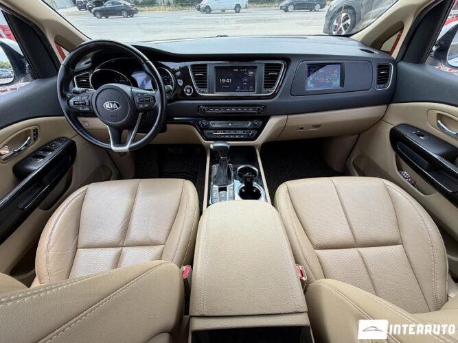 kia Carnival 2018