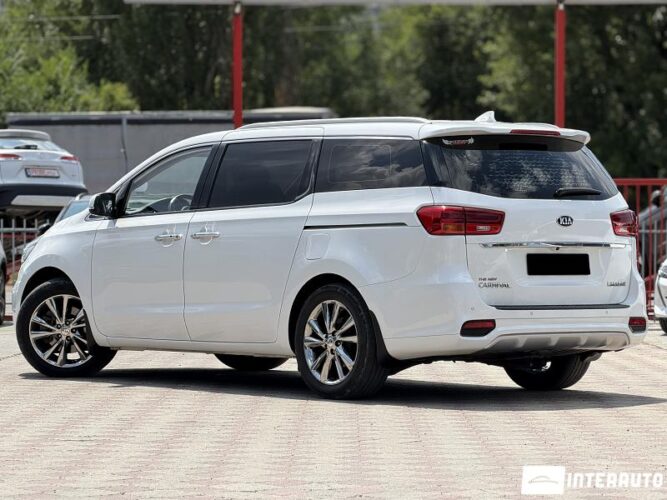 kia Carnival 2018