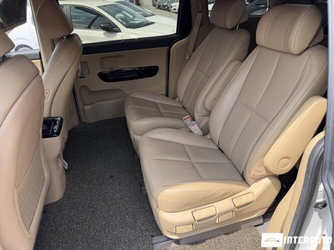 kia Carnival 2018