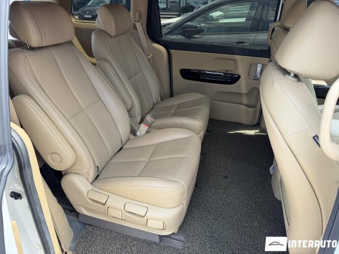 kia Carnival 2018