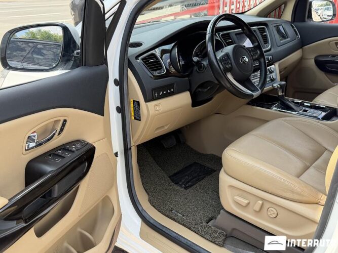 kia Carnival 2018