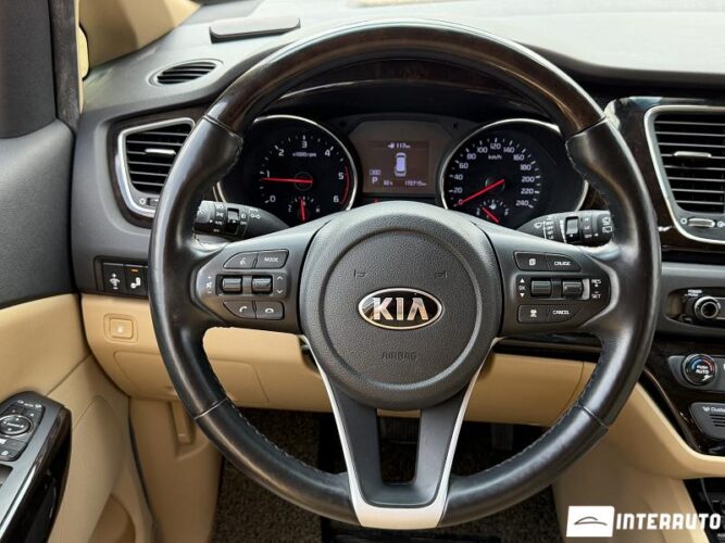 kia Carnival 2018