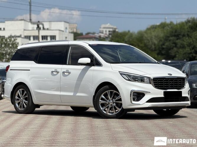 kia Carnival 2018