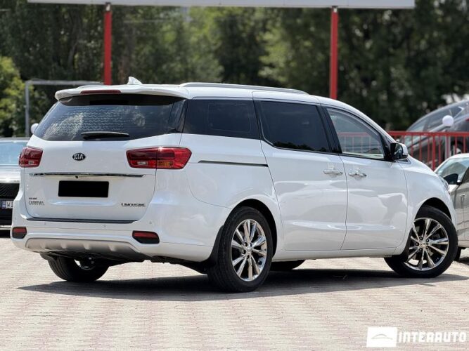 kia Carnival 2018