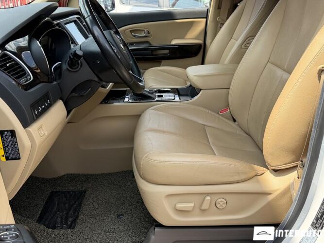 kia Carnival 2018
