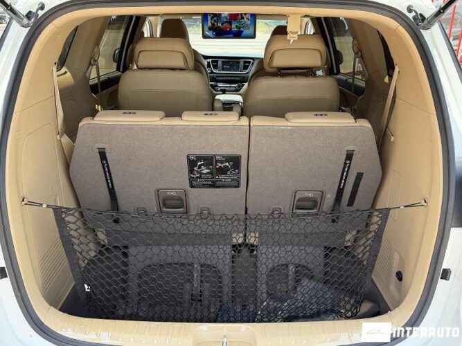 kia Carnival 2018