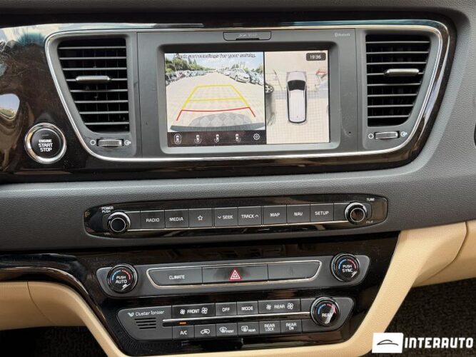 kia Carnival 2018