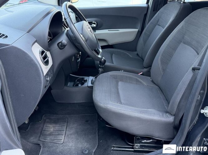 Dacia Lodgy 38 dacia Lodgy 2016