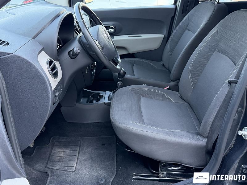 dacia Lodgy 2016