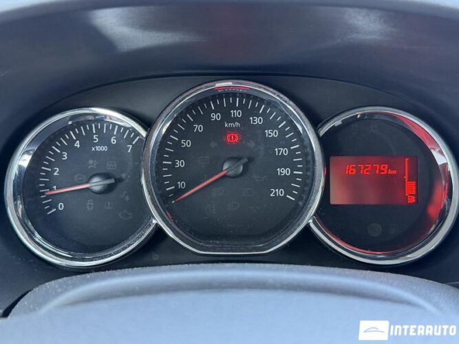 Dacia Lodgy 43 dacia Lodgy 2016