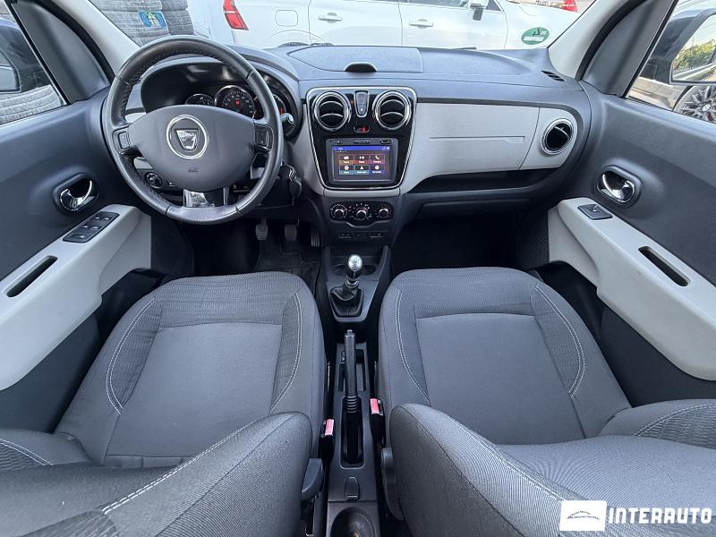 dacia Lodgy 2016