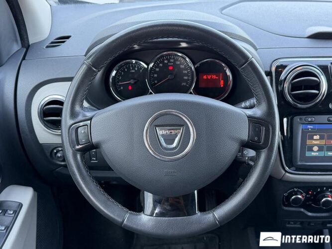Dacia Lodgy 41 dacia Lodgy 2016