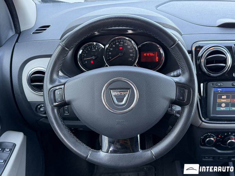 dacia Lodgy 2016