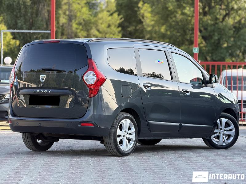 dacia Lodgy 2016