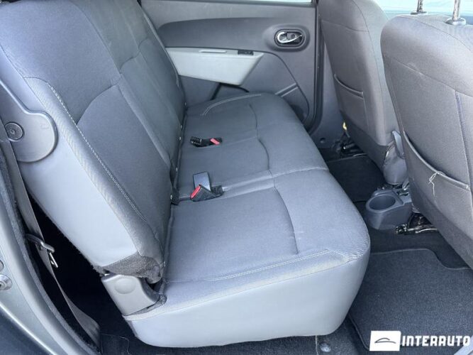 Dacia Lodgy 49 dacia Lodgy 2016
